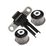 labwork Front Differential Mount Set Fit for Jeep Commander Grand Cherokee 2005 2006 2007 2008 2009 2010 Lab Work Auto
