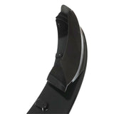 labwork Front Glossy Black Bumper Lip Splitter Spoiler Replacement for 2014-2020 F32 F33 F36 4 Series with M Sport Bumper only Lab Work Auto