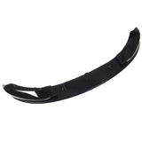 labwork Front Glossy Black Bumper Lip Splitter Spoiler Replacement for 2014-2020 F32 F33 F36 4 Series with M Sport Bumper only Lab Work Auto