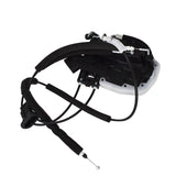 labwork Front Right New Door Lock Actuator Passenger Side RH Hand fit for Murano 937-255 805001AA0A Lab Work Auto