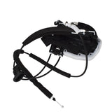 labwork Front Right New Door Lock Actuator Passenger Side RH Hand fit for Murano 937-255 805001AA0A Lab Work Auto