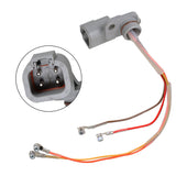 labwork Fuel Injector Wiring Harness Plug for Dodge Cummins Diesel 5.9L Replace 05139865AA 05086965AA Lab Work Auto