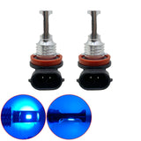 labwork H11 8000K Blue LED Headlight Kit Hi/Lo Beam For Nissan Altima 2007-2019 Lab Work Auto