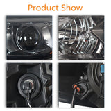 labwork Headlight Fit For 2016-18 Nissan Altima Halogen Headlamp Passenger Right Lab Work Auto