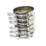 labwork Hot Side Intercooler Pipe Kit For 08-10 Ford Super Duty Powerstroke Diesel 6.4L Lab Work Auto