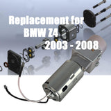 labwork Hydraulic Pump Convertible Top Folding Roof Unit For BMW E85 Z4 Lab Work Auto