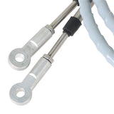 labwork K20 K24 RSX Shifter Cables Trans Bracket Shifter K Swap Eg Ek Ef K Series Lab Work Auto
