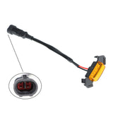 labwork LED Lights For 16-21 Toyota Tacoma TRD Raptor Style Amber Lens Grill 4X Lab Work Auto