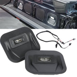 labwork LED Tailgate Step Light Replacement for GMC Sierra 1500 2500 3500 HD Chevy 1500 2500 HD 3500 HD, Pickup Truck 2019-2021 84347814 Lab Work Auto