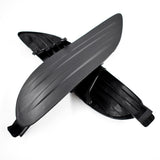 labwork Left & Right Fog Lamp Light Cover W/o Hole for 05-08 Toyota Corolla Lab Work Auto
