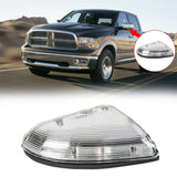 labwork Mirror Turn Signal Light Lamp For 09-14 Dodge Ram 1500 & 10-14 2500 Lab Work Auto