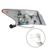 labwork Passenger Side Tail Light Replacement for 2016 2017 2018 Nissan Sentra Rear LED Tail Light Brake Lamp Assembly NI2805108 265503YU0A RH Right Side Lab Work Auto