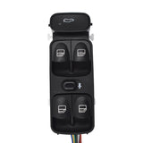 labwork Power Window Switch For 03-09 Mercedes-Benz C209 CLK320 CLK500 CLK550 Lab Work Auto