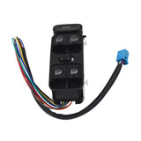 labwork Power Window Switch For 03-09 Mercedes-Benz C209 CLK320 CLK500 CLK550 Lab Work Auto