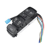 labwork Power Window Switch For 03-09 Mercedes-Benz C209 CLK320 CLK500 CLK550 Lab Work Auto