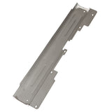 labwork Radiator Support Mirror Stainless Steel Bead Rolled For 1979/1780-1988 G-Body Lab Work Auto