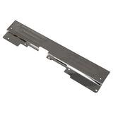 labwork Radiator Support Mirror Stainless Steel Bead Rolled For 1979/1780-1988 G-Body Lab Work Auto