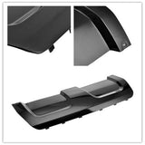 labwork Rear Bumper Skid Plate Trim Replacement for Land Rover Range Rover Sport 2014-2017 Lab Work Auto