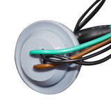 labwork Rear Trunk Release Switch AND Licence Plate Lamp For 2011-14 Chevrolet Lab Work Auto