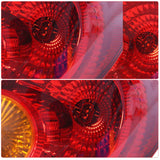 labwork Right Passenger Side RH Tail Light Lamp Assembly Red Lens and Housing Replacement for 2005-2008 Toyota Corolla Outer Rear 8155002290 TO2801154 Lab Work Auto