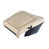 labwork Seat Cover Driver Bottom For 2009-2012 Dodge Ram 1500 2500 Laramie Tan Lab Work Auto