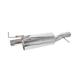 labwork Stainless Steel Full 3" Catback Exhaust System For 99-05 Jetta / Golf 1.8T Lab Work Auto