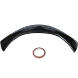 labwork Suit For Toyota Corolla 2019-2022 Hatchback Black Tailgate Middle Spoiler Style Lab Work Auto