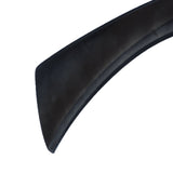 labwork Suit For Toyota Corolla 2019-2022 Hatchback Black Tailgate Middle Spoiler Style Lab Work Auto