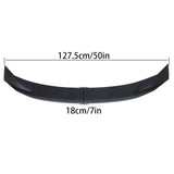 labwork Unpainted HighKick Duckbill Rear Trunk Wing Spoiler Replacement for 2016-2020 Honda Civic 4-Door Sedan Lab Work Auto