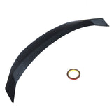 labwork Unpainted HighKick Duckbill Rear Trunk Wing Spoiler Replacement for 2016-2020 Honda Civic 4-Door Sedan Lab Work Auto