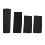 labwork ZF6HP26 6R60 6R80 4-Piece Transmission Valve Body Seal Kit Replacement for BMW Jaguar Lincoln Ford Hyundai Lab Work Auto