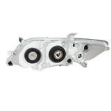 passenger side headlights white background for2010-2011 Toyota Camry LE XLE Lab Work Auto