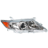 passenger side headlights white background for2010-2011 Toyota Camry LE XLE Lab Work Auto
