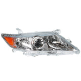 passenger side headlights white background for2010-2011 Toyota Camry LE XLE Lab Work Auto