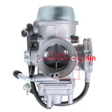 Fits For 1998 1999 Yamaha Grizzly 600 YFM600FWA 4x4 Carburetor Fuel Petcock