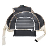 Seat Cover Leather Driver Side Bottom Tan Replacement for 2002-2006 Explorer Eddie