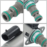 12V 35T40860 Solenoid Valve Replacement for CS10 CS20 PTO Dump Trucks