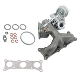 Turbo Turbocharger Replacement for 135i E82 E88 2008-2010 Replacement for 535i E60 2008-2010 11657563687 4913107028
