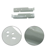 4-Piece Inner Rocker Panels Steel Weld-in for 2009-2018 Dodge Ram 1500 2500 3500 (Left & Right)