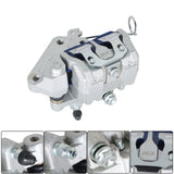 65MM Motorcycle Front Brake Master Hydraulic Disc Lower Pump Cylinder Caliper System Replacement for Honda CBT