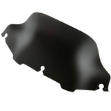 8 Black Wave Windshield Windscreen Replacement for Touring FLHT FLHTC FLHX Street Glide Glide