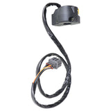 Labwork Handlebar Switch Start Stop Headlight for Honda Rancher 350 TRX350FM TM