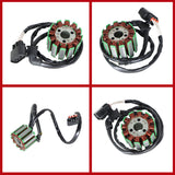 Motorcycle Stator & Regulator Rectifier Replacement for Yamaha YZF-R1 YZF R1 2007-2008