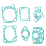 Labwork COMPLETE ENGINE GASKET For HONDA S90 CS90 SL90 CT90 1964-1969 11393-028-306