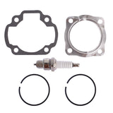 Cylinder Piston Pin Ring Gasket Kit for 2001-2006 Polaris 90 Sportsman 90cc