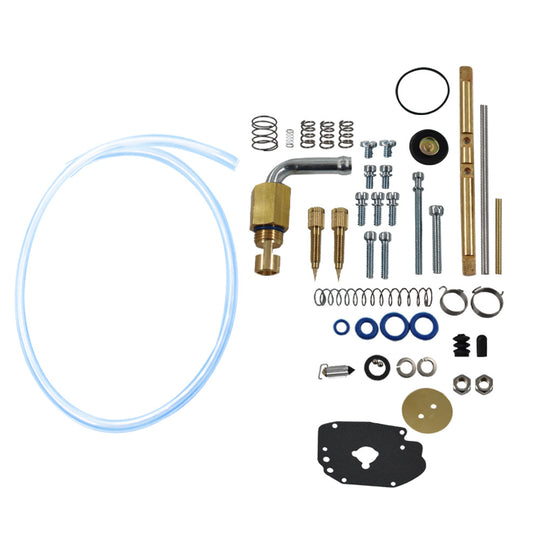 Labwork  Carb Rebuild Kit Fit For Master Rebuild Kit for Super E Carburetor 11-2923