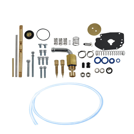 Labwork  Carb Rebuild Kit Fit For Master Rebuild Kit for Super E Carburetor 11-2923