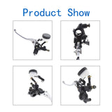 Front Brake Master Cylinder Levers Replacement for SUZUKI GSX-R125/150/250/400/600/750 SV650 (Right Side)