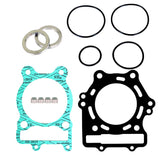 Labwork Top End Head Gasket Kit for KAWASAKI BAYOU 1993-99 PRAIRIE 400 1999-2002