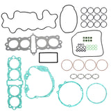 Four Cylinder Engine Gasket Kit Set Replacement for 75-77 CB550F 74-78 CB550K CB550